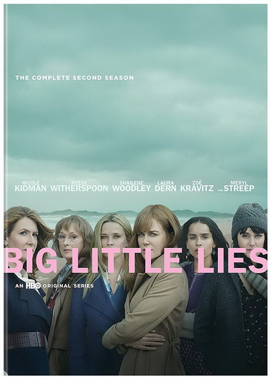 Big Little Lies (Season 2) - BIG LITTLE LIES