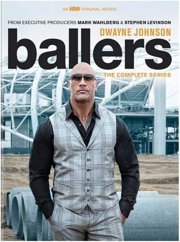 Ballers (Complete Series) - BALLERS