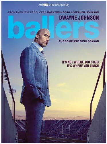 Ballers (Season 5) - BALLERS