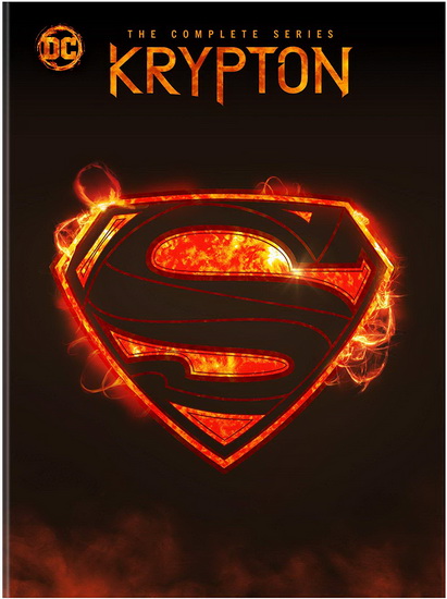 Krypton (Complete Series) - KRYPTON
