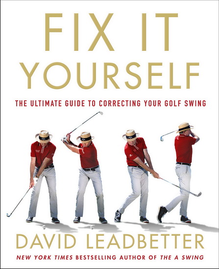 Fix It Yourself : How to Recognize the Faults in Your Game-and Correct Them - DAVID LEADBETTER