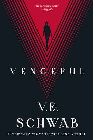 Vengeful - V. E SCHWAB