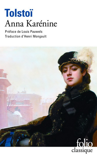 Anna Karénine - LEON TOLSTOI