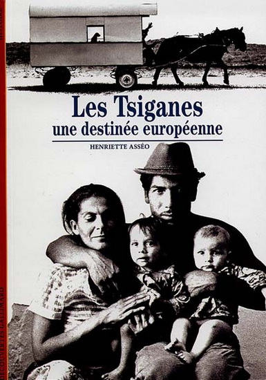 Les Tsiganes: une destinée européenne - HENRIETTE ASSEO