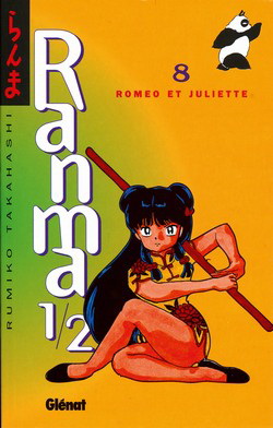 Ranma 1/2 #08 - RUMIKO TAKAHASHI