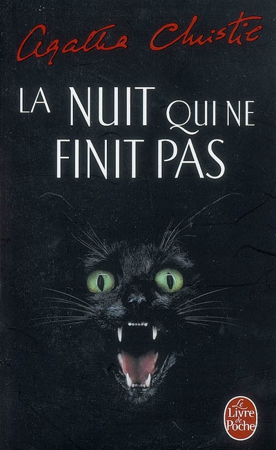 La Nuit qui ne finit pas - AGATHA CHRISTIE