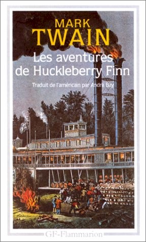 Les Aventures de Huckleberry Finn - MARK TWAIN