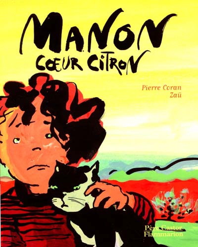 Manon coeur citron - PIERRE CORAN - ZAU