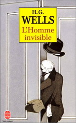 Homme invisible - H-G WELLS