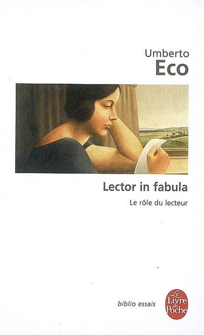 Lector in fabula - UMBERTO ECO
