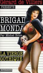La Vierge gothique - BRICE