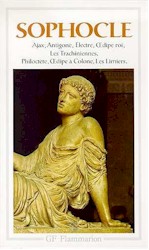 Théatre complet Sophocle - SOPHOCLE