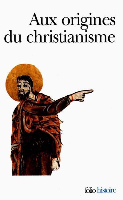 Aux origines du christianisme - GEOLTRAIN & AL