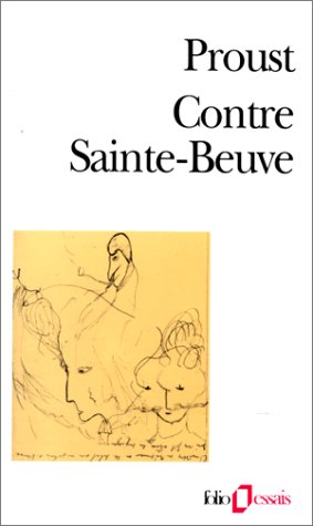 Contre Sainte-Beuve - MARCEL PROUST