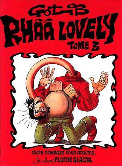 Rhââ lovely T.03 - GOTLIB