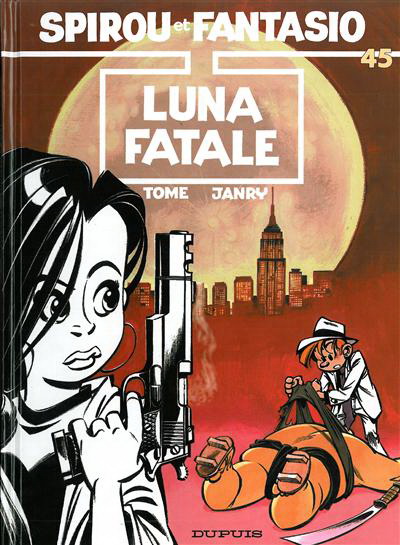 Luna fatale #45 - TOME - JANRY
