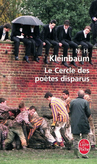 Le Cercle des poètes disparus - N H KLEINBAUM