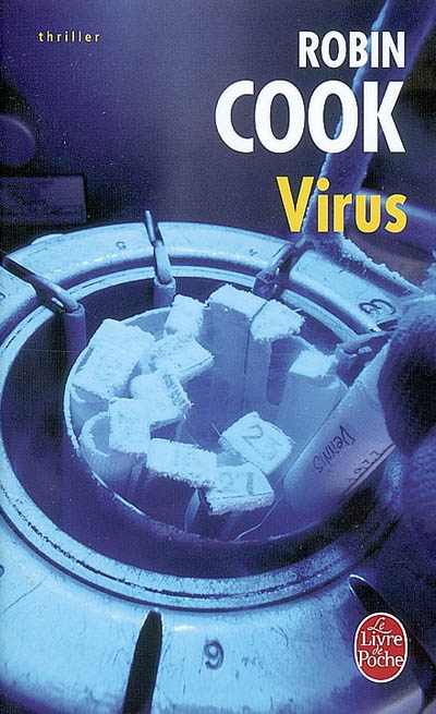 Virus - ROBIN COOK