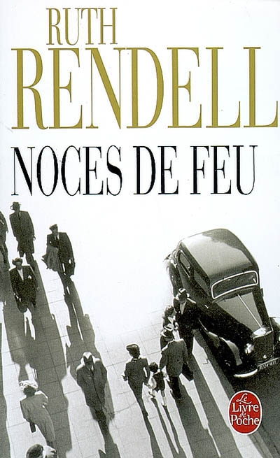 Noces de feu - RUTH RENDELL