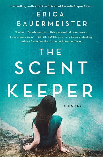 The Scent Keeper - ERICA BAUERMEISTER