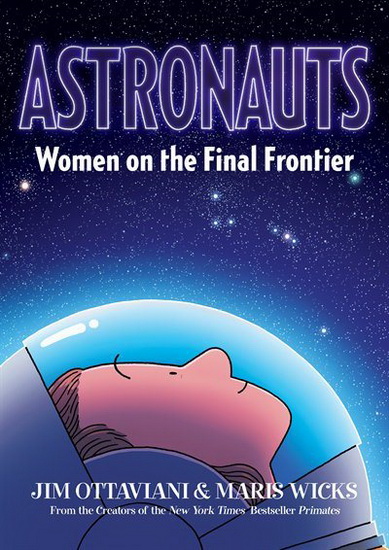 Astronauts - JIM OTTAVIANI - MARIS WICKS