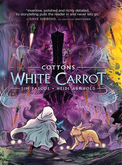 Cottons: The White Carrot - JIM PASCOE - HEIDI ARNHOLD