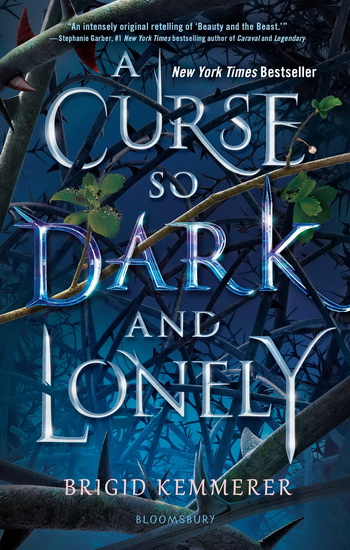 A Curse So Dark and Lonely #01 - BRIGID KEMMERER