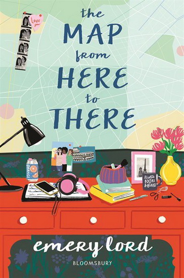 The Map from Here to There - EMERY LORD