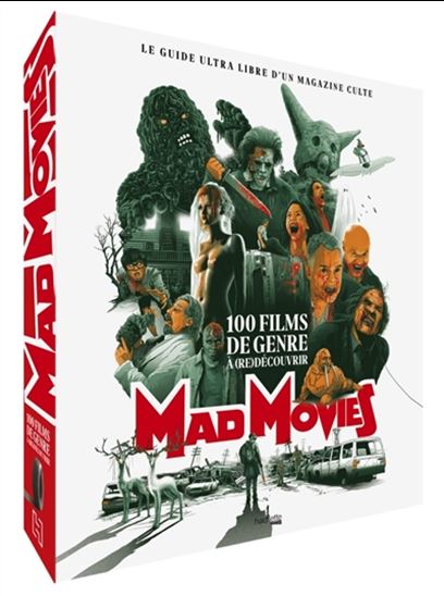 Mad movies : 100 films de genre à (re)découvrir - COLLECTIF
