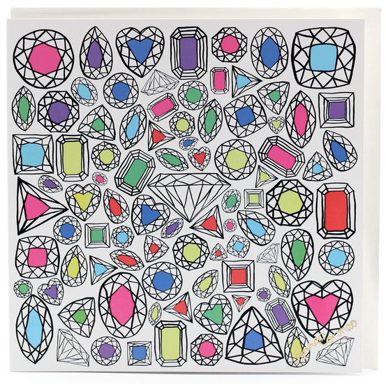 Coroneo: Diamants de couleur