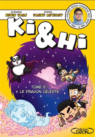 Ki et Hi #05 - KEVIN TRAN - FANNY ANTIGNY