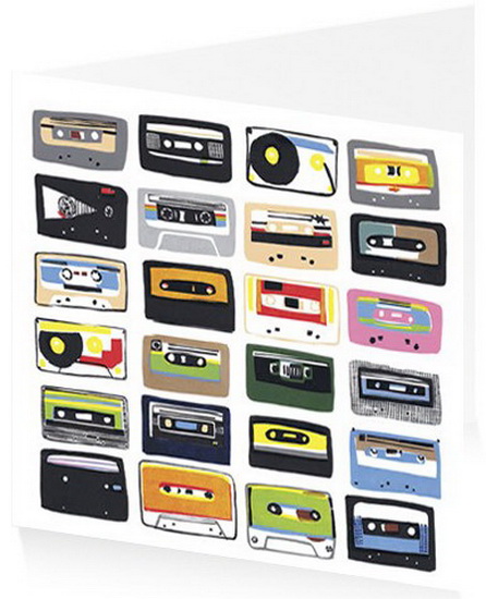 Forward: Cassettes de musique