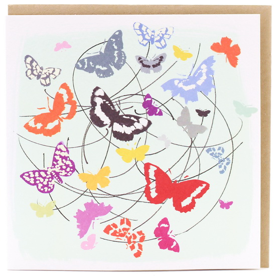 Frean: Tourbillon de papillons