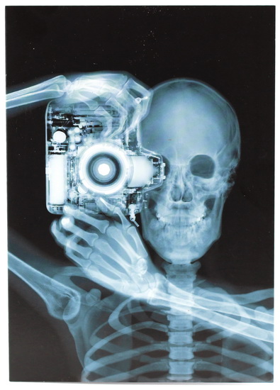 Veasey: Photographe au rayon X