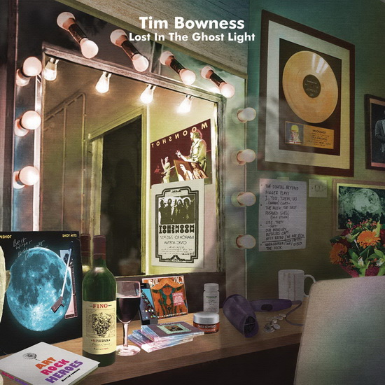 Lost In The Ghost Light - import - TIM BOWNESS