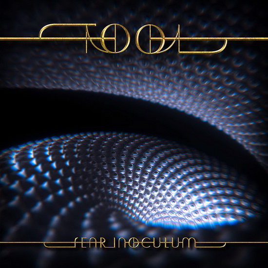 Fear Inoculum - Expanded Book Edition - TOOL