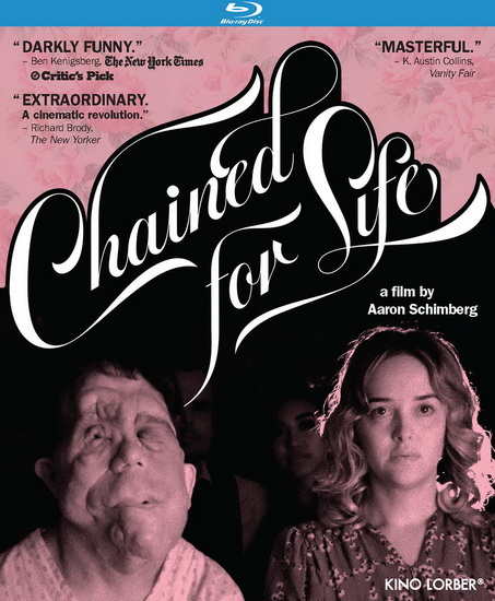 Chained For Life (Blu-Ray) - SCHIMBERG. AARON
