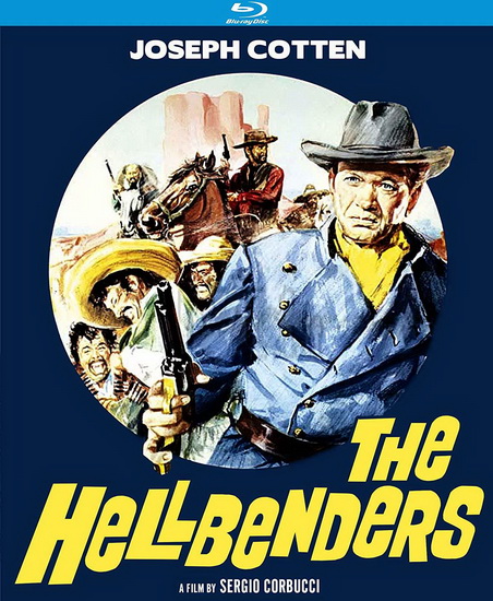 The Hellbenders (Special Edition) (Blu-Ray) - SERGIO CORBUCCI