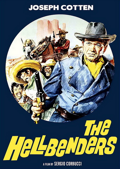 The Hellbenders (Special Edition) - SERGIO CORBUCCI