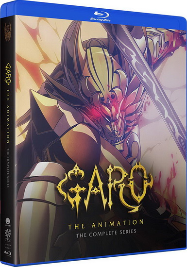 Garo The Animation: Complete Series (Blu-Ray) - 