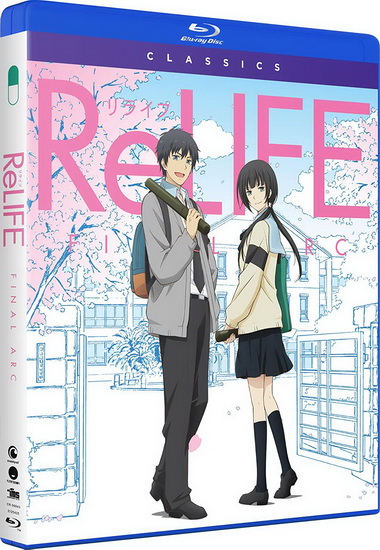 Relife: Final Arc (Blu-Ray) - 