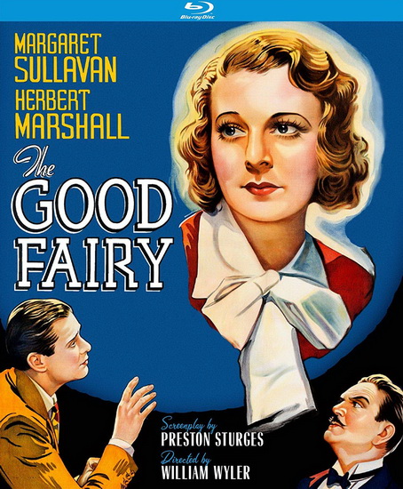 The Good Fairy (Blu-Ray) - WILLIAM WYLER