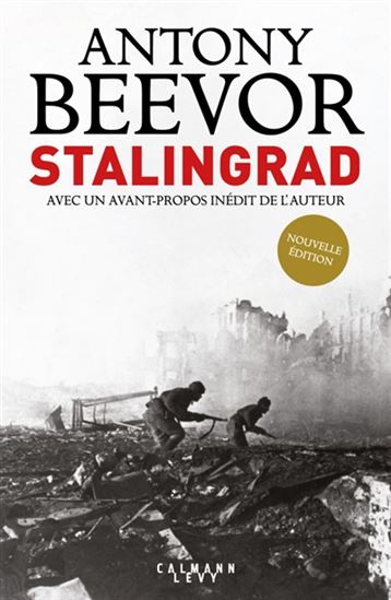 Stalingrad N. éd. - ANTONY BEEVOR