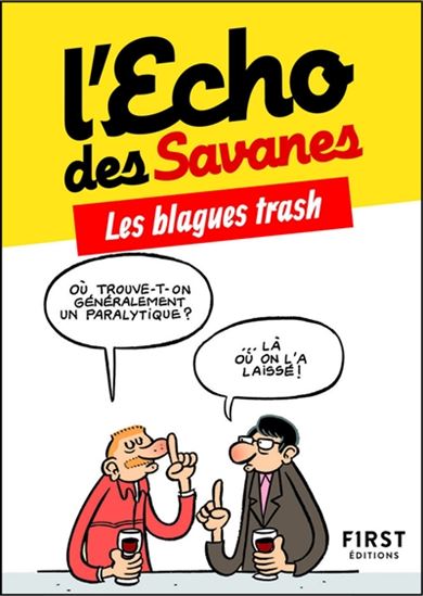 Les Blagues trash - COLLECTIF