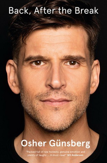 Back, After the Break - OSHER GUNSBERG