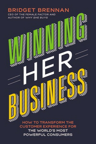 Winning Her Business - BRIDGET BRENNAN