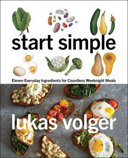 Start Simple - LUKAS VOLGER