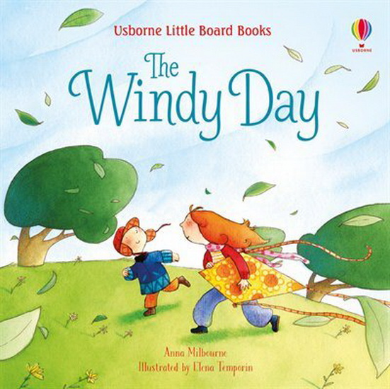 Windy Day - ANNA MILBOURNE