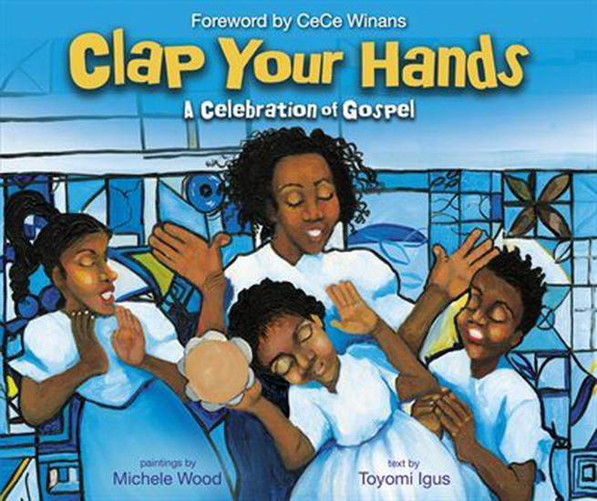 Clap Your Hands - TOYOMI IGUS