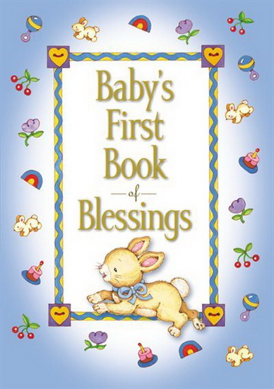 Baby&#39;s First Book of Blessings - MELODY CARLSON